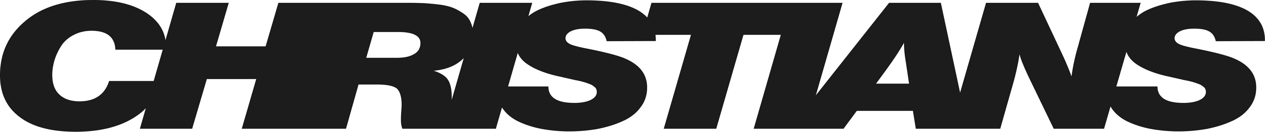 CHRISTIANS